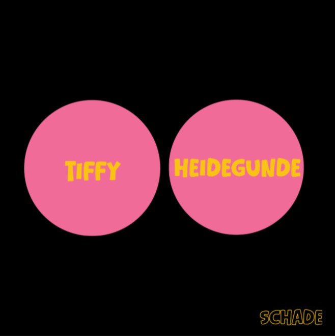 Tiffi und Heidegunde