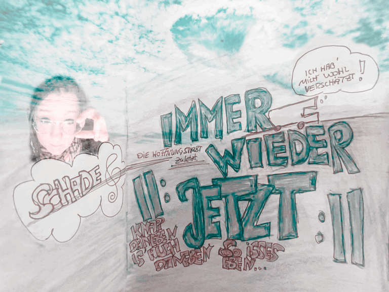 immer wieder jetzt