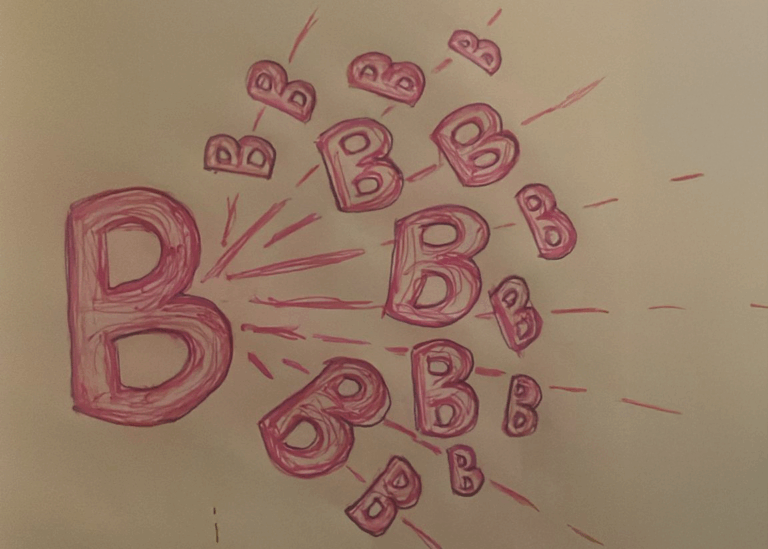 B B B B B B B